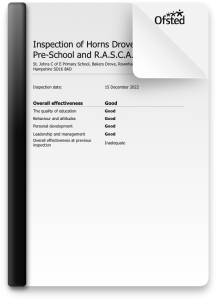 Reports_Ofstead