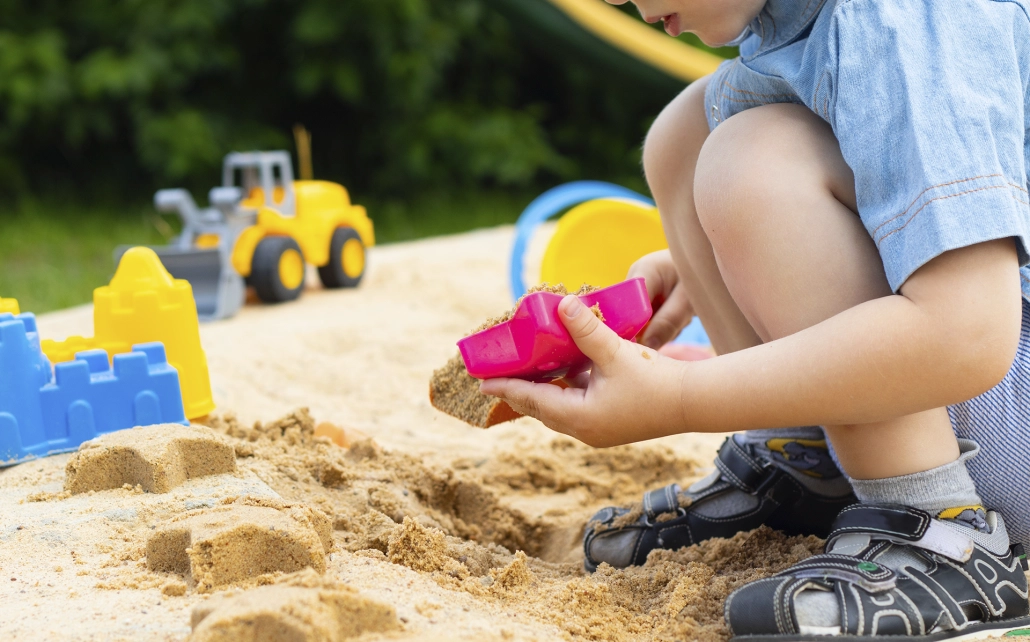 Welcome to Horns Drove Community Childcare