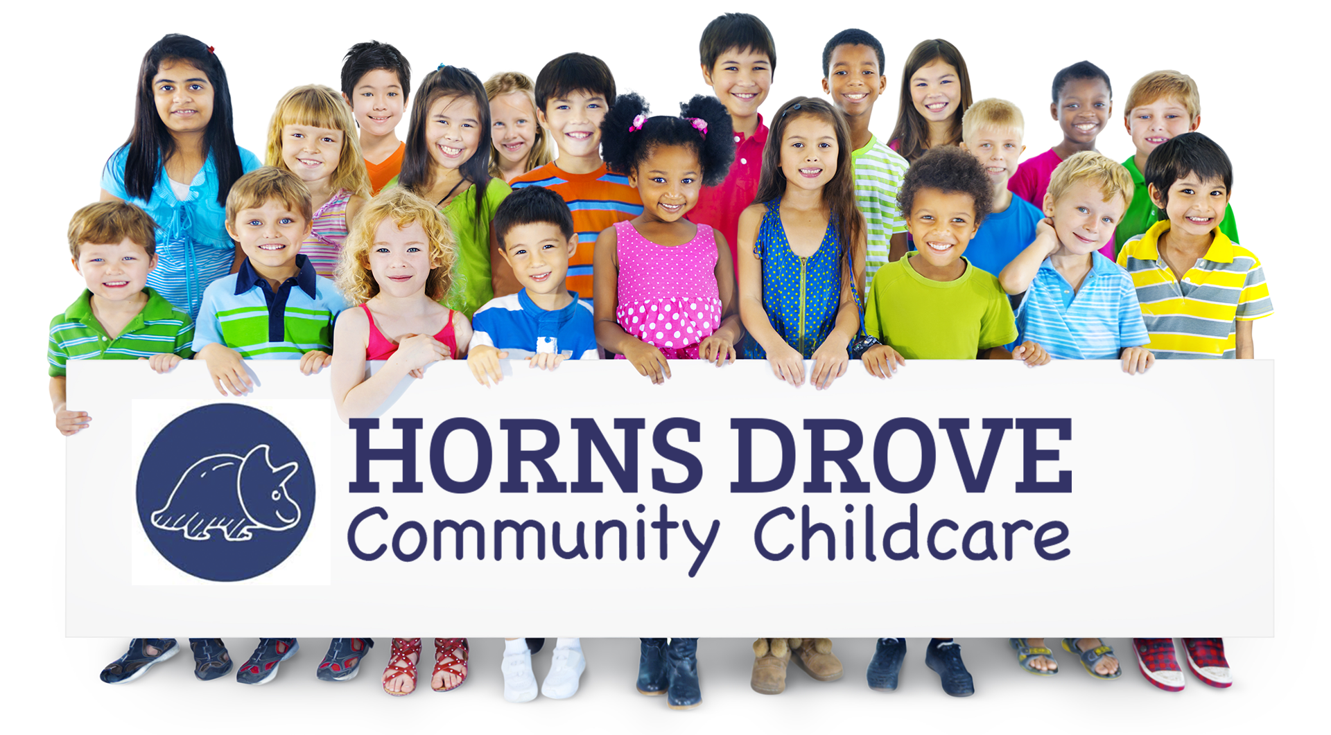 Welcome to Horns Drove Community Childcare