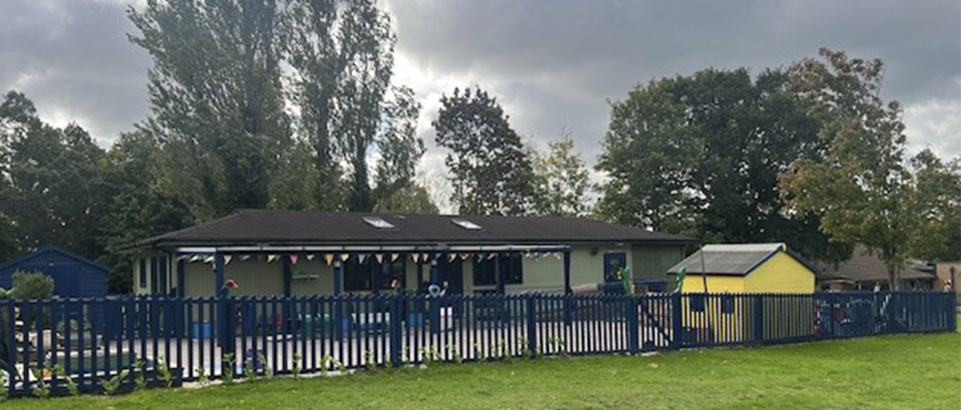 Welcome to Horns Drove | Plenty of Play Space